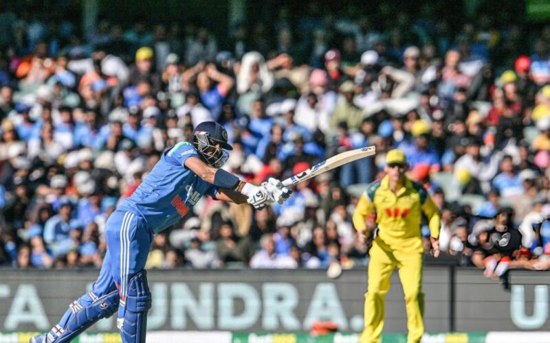 ఆస్ట్రేలియాకు వైట్‌వాష్ తప్పించాడు భారత్‌ – రోహిత్ శర్మ సెంచరీ, కోహ్లీ అర్ధశతకం