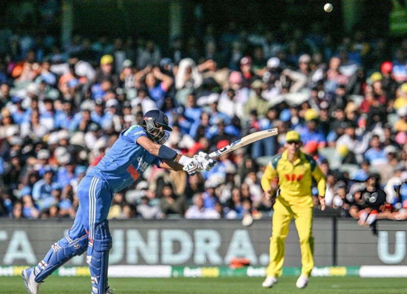 ఆస్ట్రేలియాకు వైట్వాష్ తప్పించాడు భారత్ – రోహిత్ శర్మ సెంచరీ, కోహ్లీ అర్ధశతకం