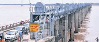 ₹1400 crore water grid project at Vijjeswaram