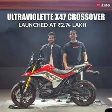 Ultraviolette Launches X‑47 Radar