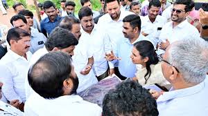 Prime Minister Narendra Modi’s visit to Kurnool on October 16