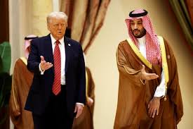 US Saudi Chips Deal