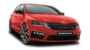 SkodaOctaviaRS