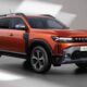 New Renault Duster