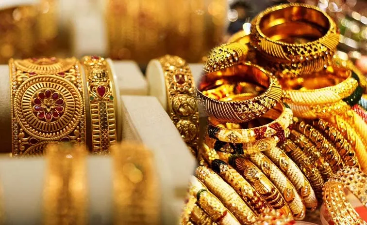 Gold and silver prices rose in the Indian bullion market.