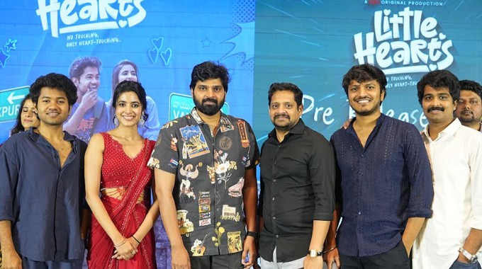 లిటిల్ హార్ట్స్ 2: సాయి మర్థండ్ హీరోగా ఎదురు చూస్తున్న సీక్వెల్