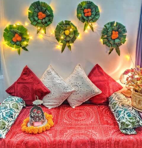 DIY Diwali DecorIdeas