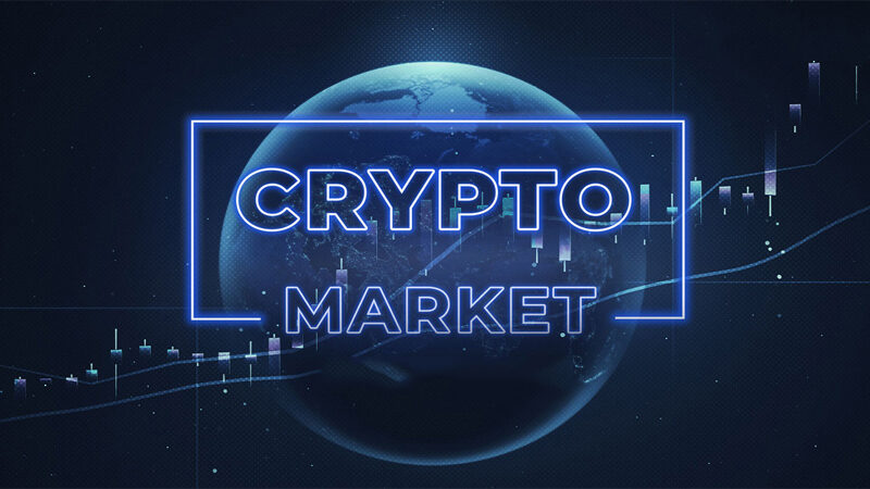 క్రిప్టో మార్కెట్ విలువ $4.22 ట్రిల్లియన్; ట్రేడింగ్ వాల్యూమ్ ₹193 బిలియన్ టచ్‌