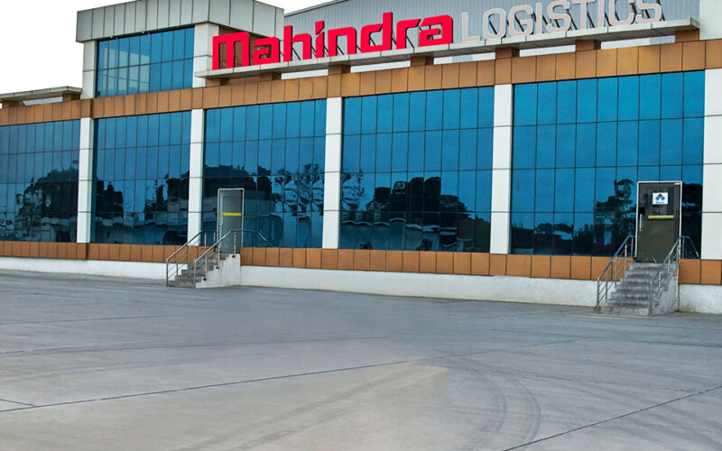 మహీంద్రా లాజిస్టిక్స్ తూర్పు భారత్‌లో కొత్త 4 లక్షల చదరపు అడుగుల గదులు