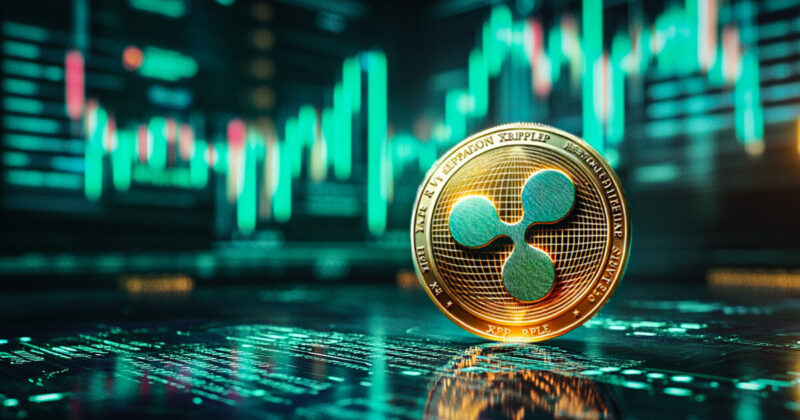 XRP ధర $3.03 (₹268) వద్ద, 24 గంటల వాల్యూమ్ ₹675 కోట్లపై