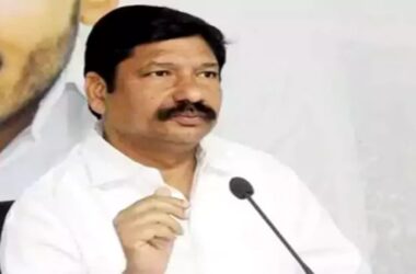 జోగి రమేష్ జ్యుడిషియల్ కస్టడీకి – కల్తీ మద్యం కేసులో నవంబర్ 13 వరకు రిమాండ్