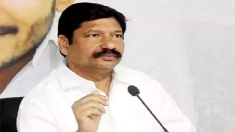 జోగి రమేష్ జ్యుడిషియల్ కస్టడీకి – కల్తీ మద్యం కేసులో నవంబర్ 13 వరకు రిమాండ్