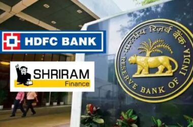 ఆర్బీఐ హెచ్‌డీఎఫ్‌సీ బ్యాంక్, శ్రీరామ్ ఫైనాన్స్ పై జరిమానాలు విధించింది