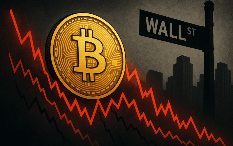 బిట్‌కాయిన్‌ పతనం నుంచి కొంతగా పుంజుకుంది – $93,500 వద్ద ట్రేడింగ్