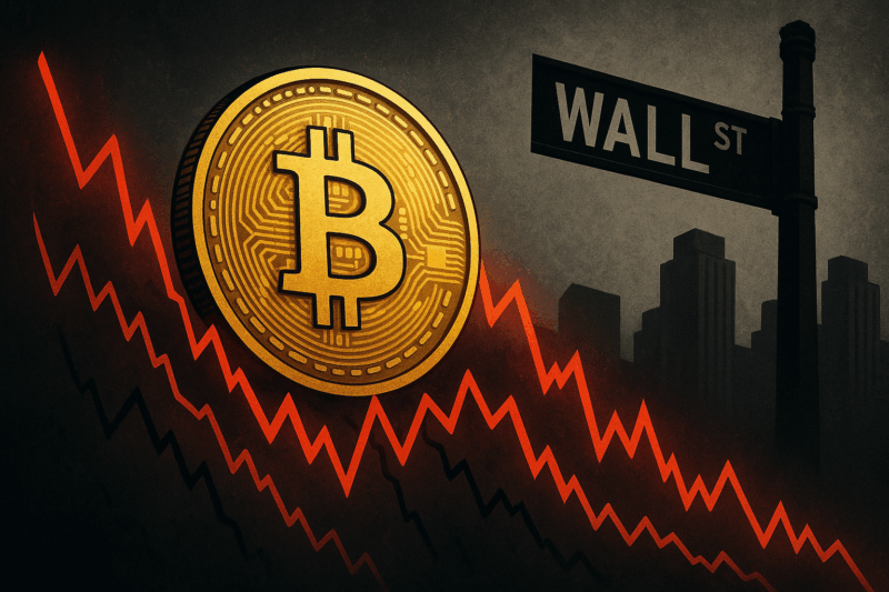 బిట్‌కాయిన్‌ పతనం నుంచి కొంతగా పుంజుకుంది – $93,500 వద్ద ట్రేడింగ్