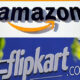 అమెజాన్, ఫ్లిప్‌కార్ట్ భారత బ్యాంకులపై లోన్ వ్యూహం