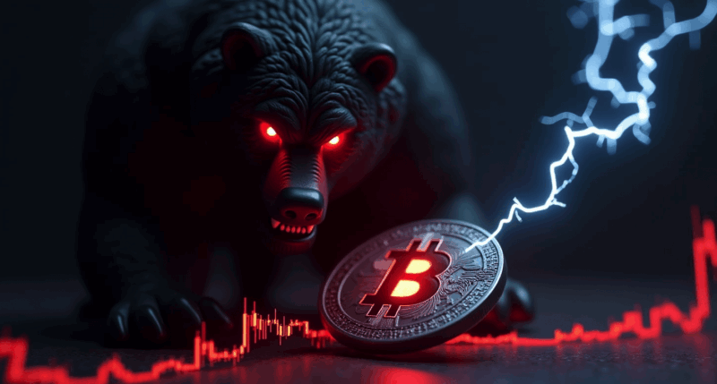 బిట్‌కాయిన్ ధర: $100,000 దిశగా, మరింత తగ్గుదల సాధ్యం