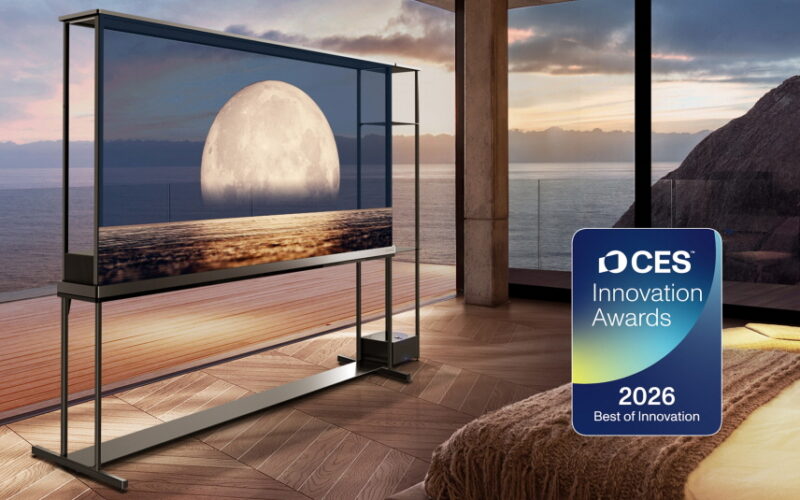 LG ఇన్నొటెక్ సీసీఎస్ 2026 ఇన్నొవేషన్ అవార్డును గెలుచుకుంది: "అల్ట్రా సన్నని పిక్సెల్ లైటింగ్ మాడ్యూల్"