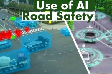 అమెరికా నగరాలు & రాష్ట్రాలలో AI ఆధారిత రోడ్ సేఫ్టీ: రోడ్లు, సైన్లు, మార్కింగ్లను ఆటోమేటెడ్ రవాణా