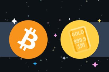 2025లో బంగారం మెరుగైన రాబడులు; బిట్‌కాయిన్ నీటి కింద