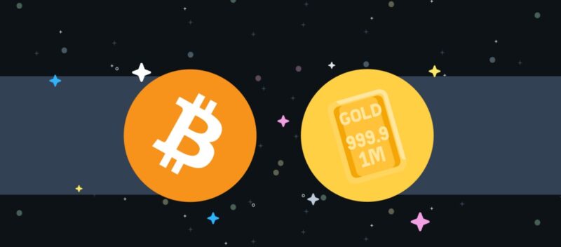 2025లో బంగారం మెరుగైన రాబడులు; బిట్‌కాయిన్ నీటి కింద