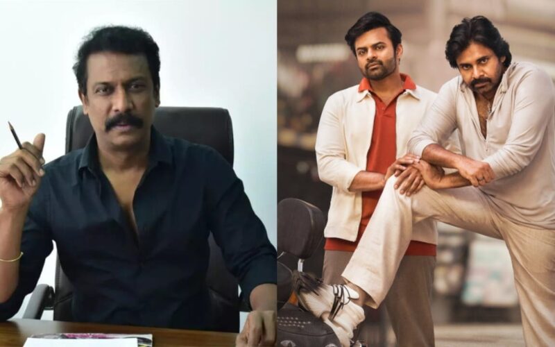 బ్రో 2: దర్శకుడు సముద్రఖని ప్రకటించుకున్న స్క్రిప్ట్ రెడీ, పవన్ కళ్యాణ్ సిగ్నల్ కోసం వేచి ఉన్నారు