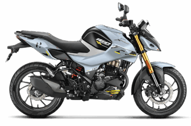 Hero Xtreme 160R 4V Combat-Edition: క్రూజ్ కంట్రోల్ తో పిక్చర్ కొత్త స్టైల్ హీరో ఎక్స్ట్రైమ్ 160ఆర్ 4వి