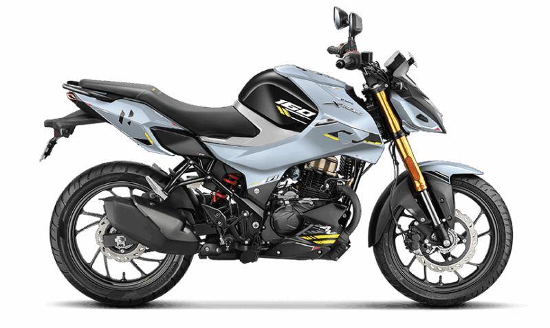Hero Xtreme 160R 4V Combat-Edition: క్రూజ్ కంట్రోల్ తో పిక్చర్ కొత్త స్టైల్ హీరో ఎక్స్ట్రైమ్ 160ఆర్ 4వి
