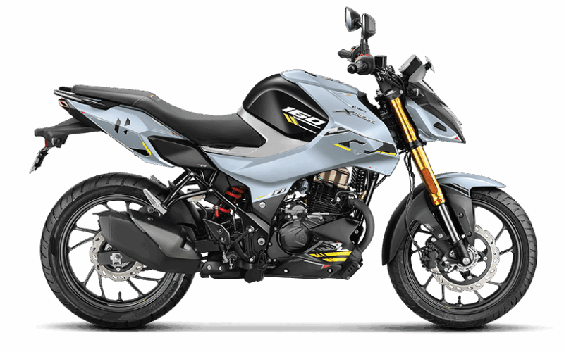 Hero Xtreme 160R 4V Combat-Edition: క్రూజ్ కంట్రోల్ తో పిక్చర్ కొత్త స్టైల్ హీరో ఎక్స్ట్రైమ్ 160ఆర్ 4వి