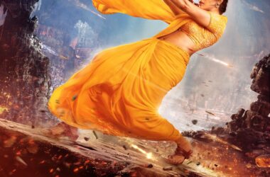 గ్లోబెట్రాటర్: ప్రియాంక చోప్రా ‘మందకిని’ పాత్ర కూటిలో రివీల్