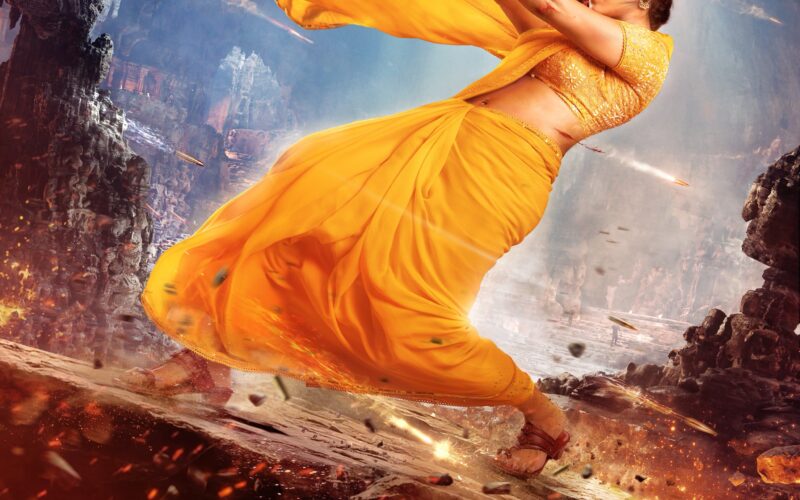 గ్లోబెట్రాటర్: ప్రియాంక చోప్రా ‘మందకిని’ పాత్ర కూటిలో రివీల్