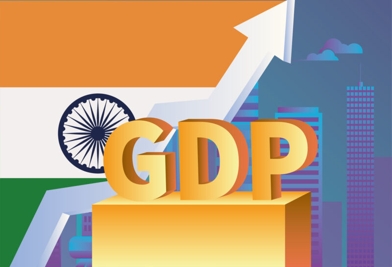 భారత GDP వృద్ధి 7% గా అంచనా