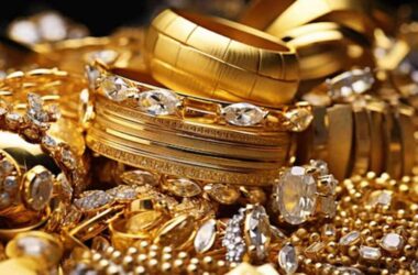 నవంబర్ 17, 2025 న భారతదేశంలో 24-కారెట్ బంగారం ధరలో స్వల్ప మార్పు