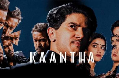 'Kaantha' సినిమా ప్రమోషన్స్‌లో సముధిరకాని చురుకైన పాల్గొనటం