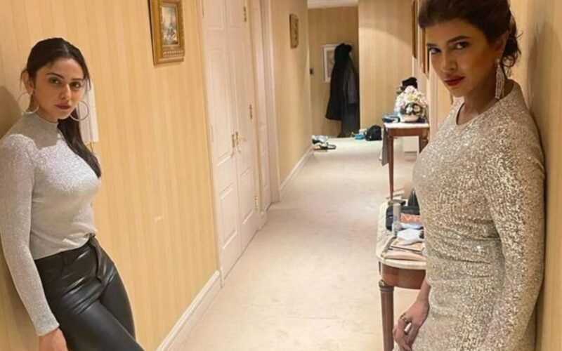 రకుల్ ప్రీత్ పై మంచు లక్ష్మీ కామెంట్స్: పెళ్లి తర్వాత స్నేహంలో మార్పులు