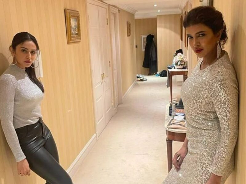 రకుల్ ప్రీత్ పై మంచు లక్ష్మీ కామెంట్స్: పెళ్లి తర్వాత స్నేహంలో మార్పులు