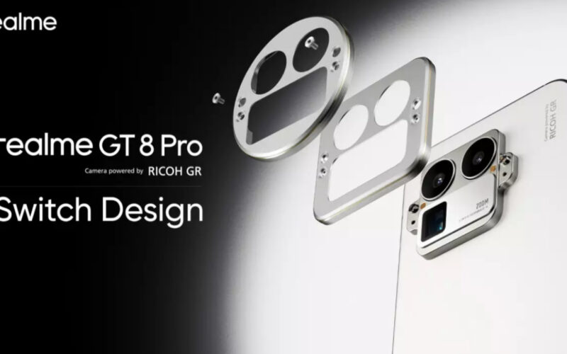 రియల్‌మీ GT 8 Pro, డ్రీమ్ ఎడిషన్ భారతీయ మార్కెట్లో దాదాపు ₹75,000 ధరతో లాంచ్