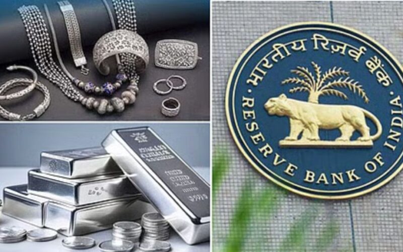 Loans Against Silver: