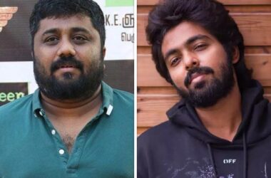 జీవి ప్రకాష్ కుమార్ అజయ్ భూపతితో ‘#AB4’లో దుమ్మురేపనున్నారు