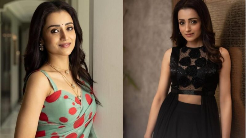 త్రిష ఫేక్ న్యూస్‌పై కఠిన హెచ్చరిక: "ఫేక్ న్యూస్ ప్రచారం ఆపండి"