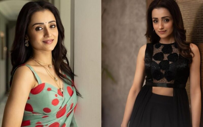 త్రిష ఫేక్ న్యూస్‌పై కఠిన హెచ్చరిక: "ఫేక్ న్యూస్ ప్రచారం ఆపండి"