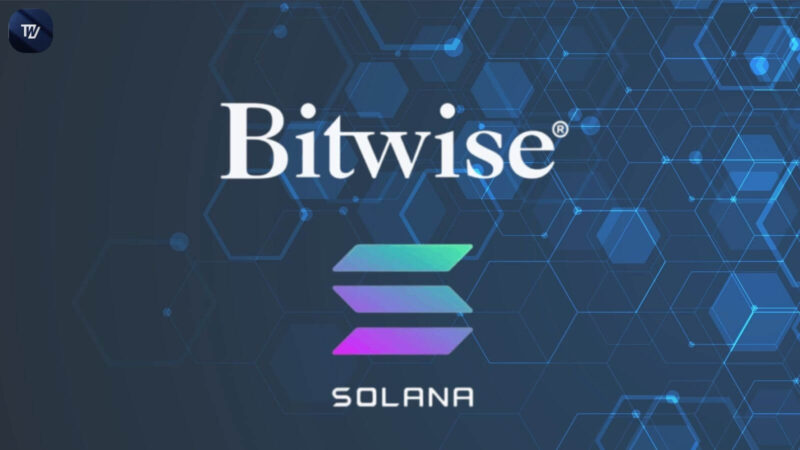 Bitwise Solana Staking ETF విడుదల: 100% Solana ప్రత్యక్ష పత్రము, స్టాకింగ్ లాభాలు