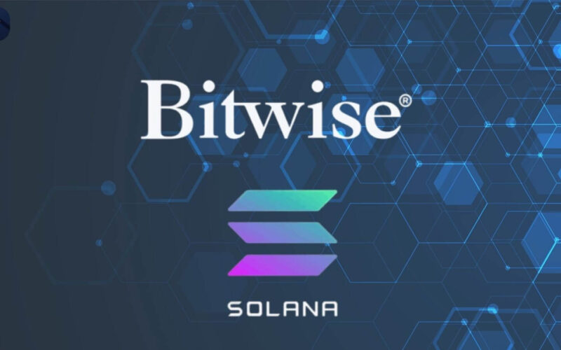 Bitwise Solana Staking ETF విడుదల: 100% Solana ప్రత్యక్ష పత్రము, స్టాకింగ్ లాభాలు