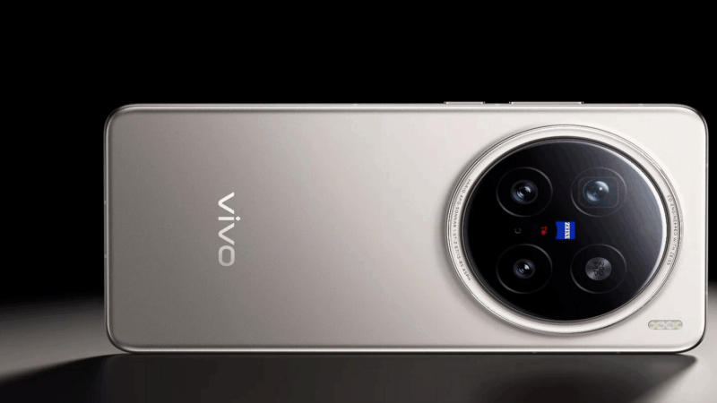 వివో X300 సిరీస్ డిసెంబర్‌లో భారత్‌లో విడుదల