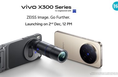 2న లాంచ్: 200MP కెమెరా, MediaTek Dimensity 9500 చిప్