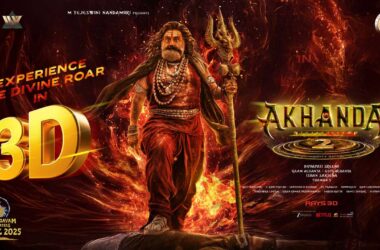 అఖండ 2 3Dలో విడుదల: బాలయ్య బాబు పాన్ ఇండియా మాస్ ఆకర్షణ