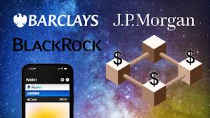 jpmorgon crypto blackrock