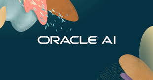 Oracle AI infrastructure