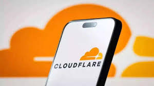 Cloudflare Outage