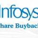 Infosys Share Buy back